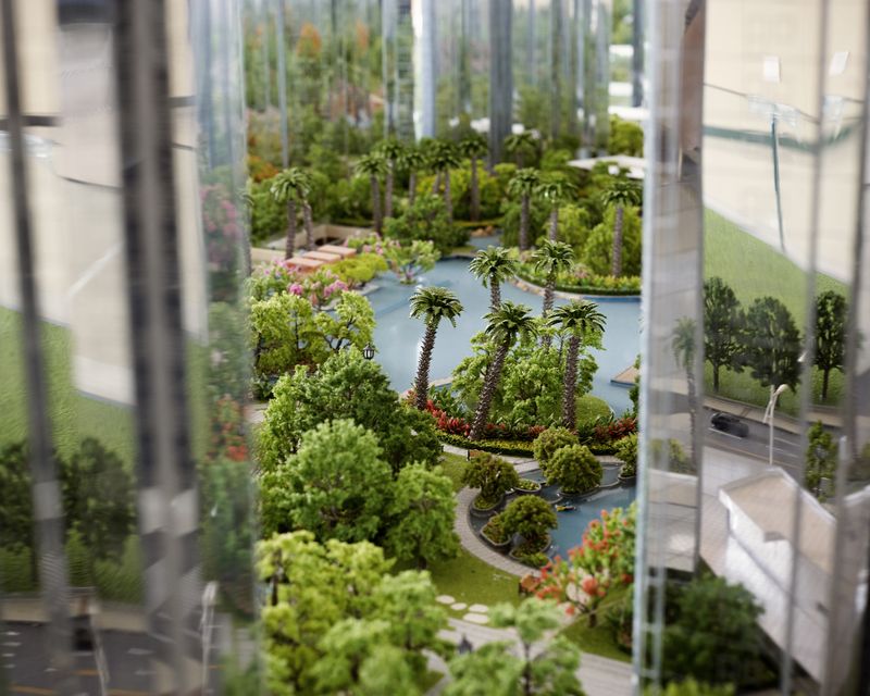 © Tara Fallaux - Model park