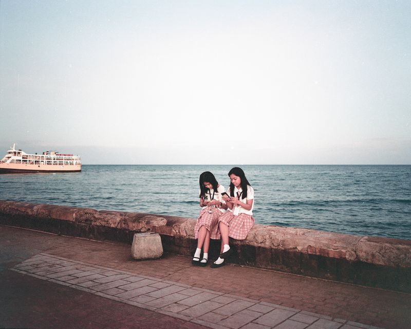 © Sina Niemeyer - Image from the The many wives of Mr. _ photography project