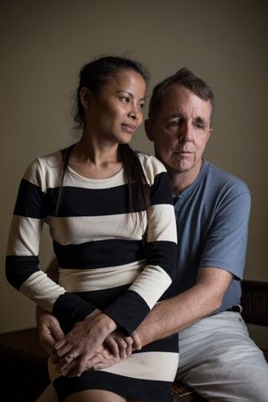 The many wives of Mr. _