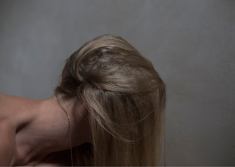 © Sina Niemeyer - Image from the Für mich. photography project