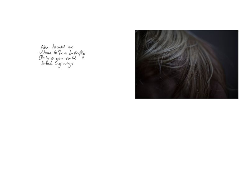 © Sina Niemeyer - Image from the Für mich. photography project