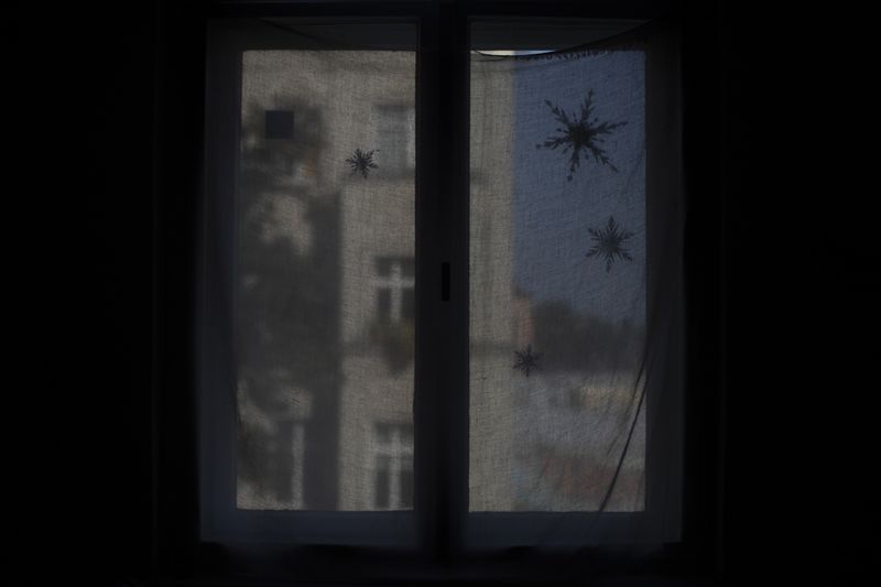 © Sina Niemeyer - Image from the On Every Third Day photography project