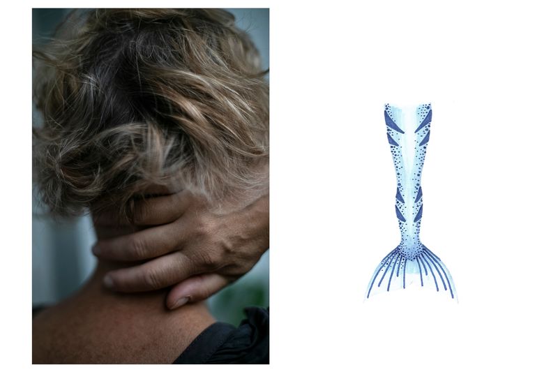 © Sina Niemeyer - Image from the On Every Third Day photography project