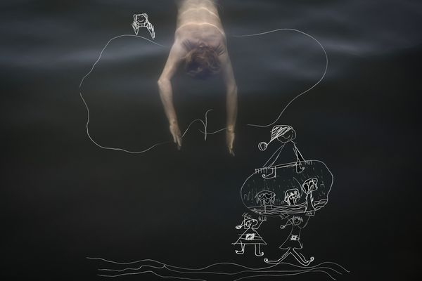 © Sina Niemeyer - Image from the On Every Third Day photography project