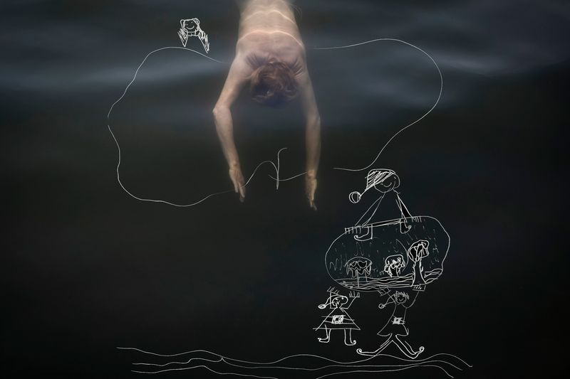 © Sina Niemeyer - Image from the On Every Third Day photography project