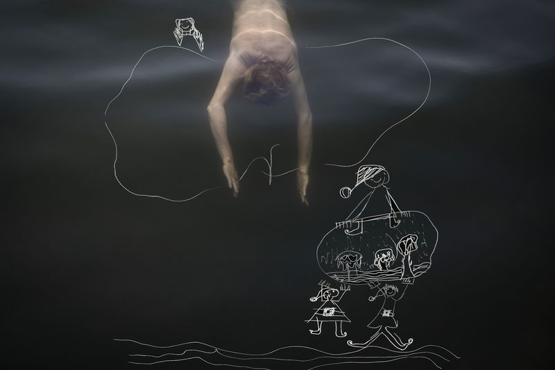 © Sina Niemeyer - Image from the On Every Third Day photography project
