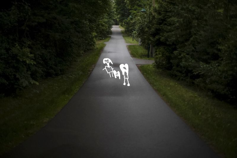 © Sina Niemeyer - Image from the On Every Third Day photography project
