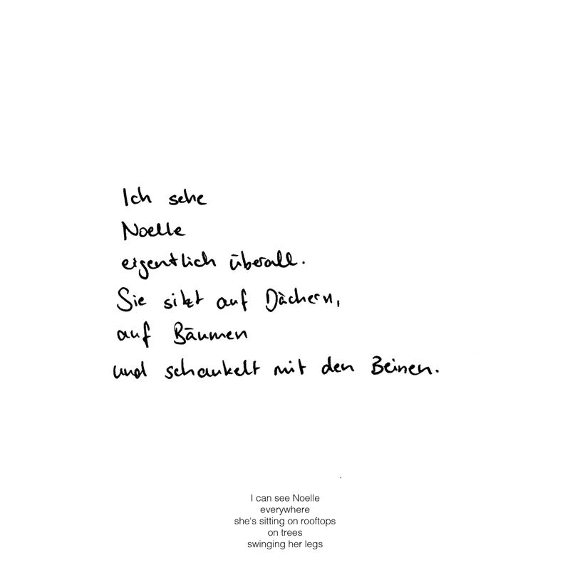 © Sina Niemeyer - Image from the On Every Third Day photography project