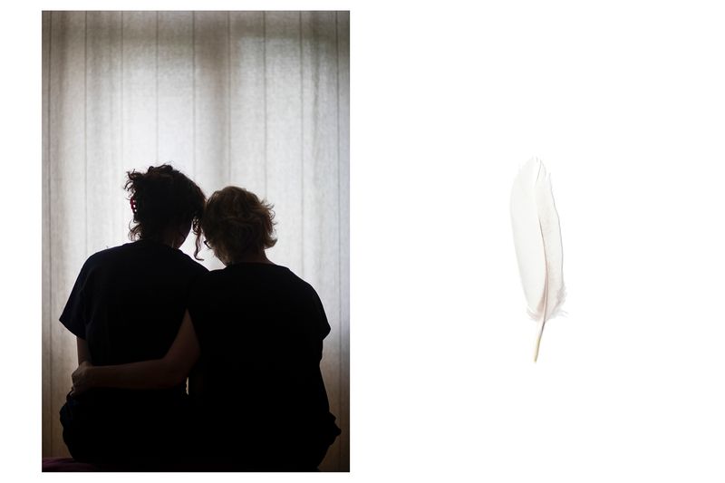 © Sina Niemeyer - Image from the On Every Third Day photography project