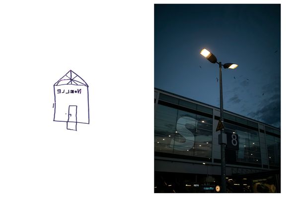 © Sina Niemeyer - Image from the On Every Third Day photography project