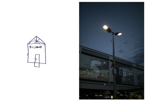© Sina Niemeyer - Image from the On Every Third Day photography project
