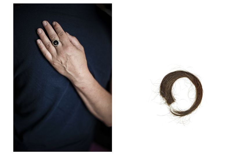© Sina Niemeyer - Image from the On Every Third Day photography project
