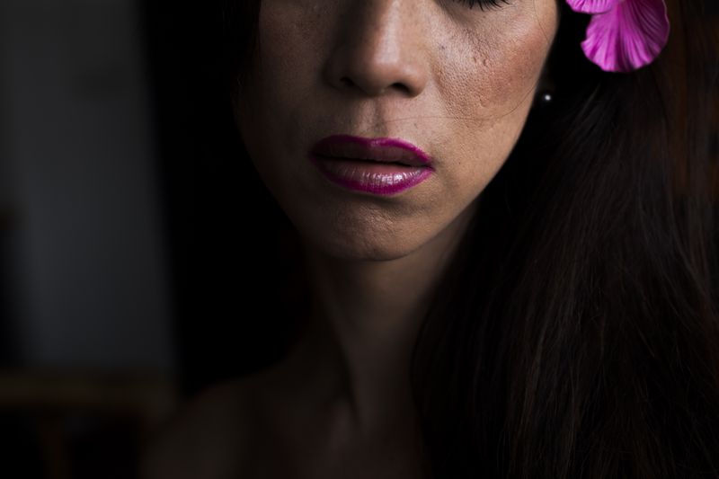 © Sebastien Lebegue - Image from the Transgender idendity in the Pacific area. photography project