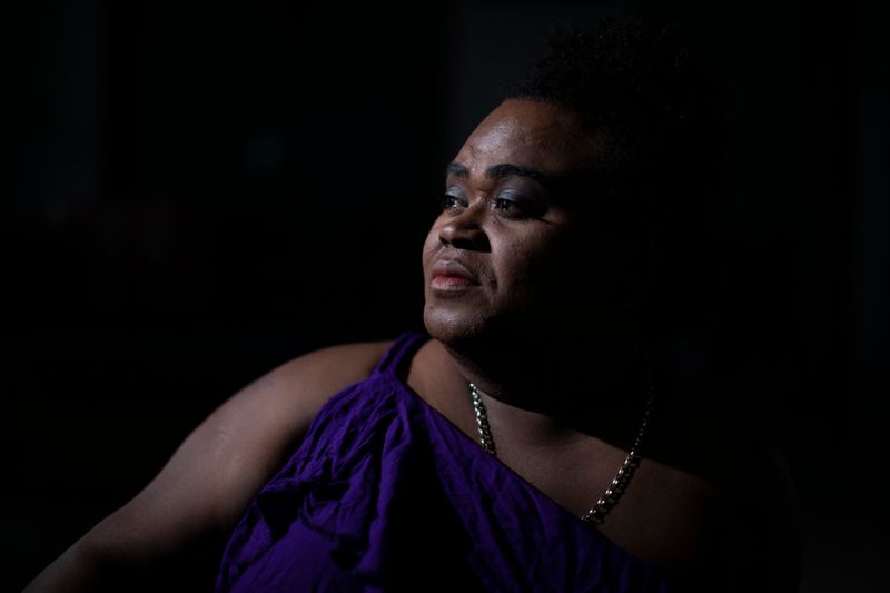 © Sebastien Lebegue - Image from the Transgender idendity in the Pacific area. photography project