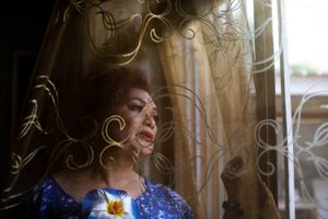 Transgender idendity in the Pacific area.