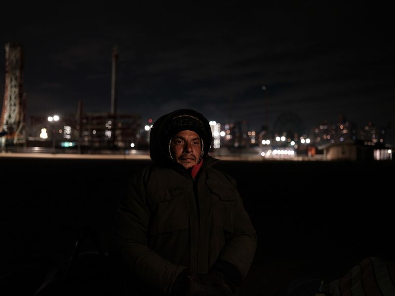 © Chantal Heijnen - Image from the The Sea is My Home photography project