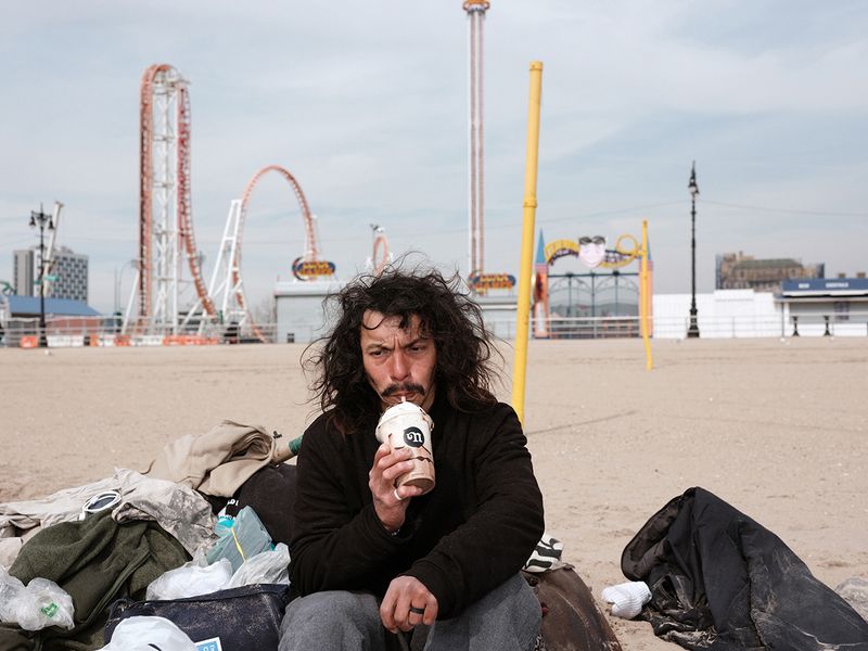 © Chantal Heijnen - Image from the The Sea is My Home photography project