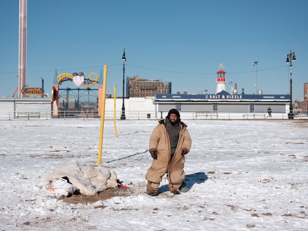 © Chantal Heijnen - Image from the The Sea is My Home photography project