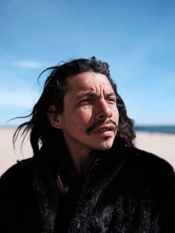 © Chantal Heijnen - Image from the The Sea is My Home photography project