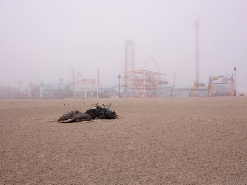 © Chantal Heijnen - Image from the The Sea is My Home photography project