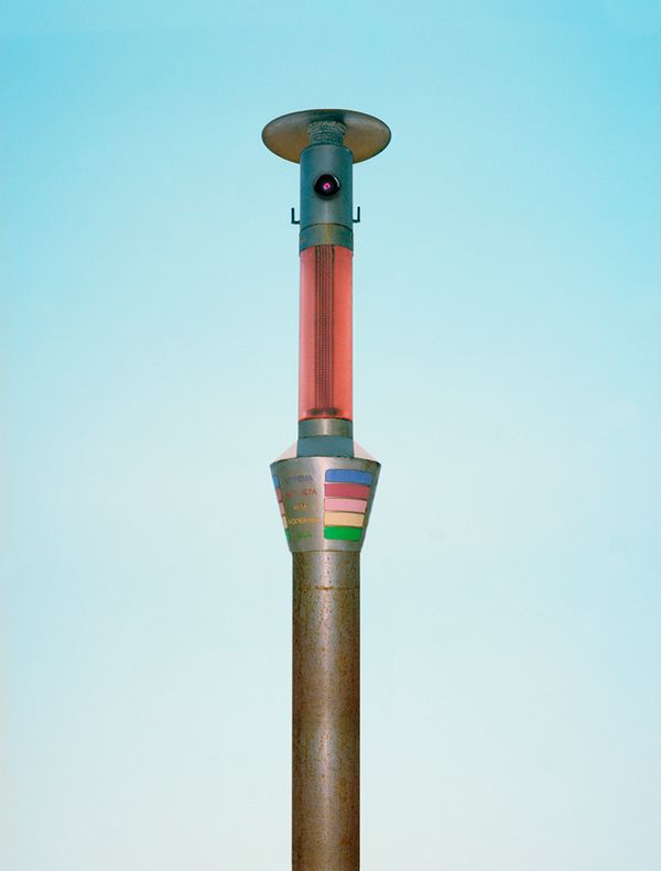 © Fernando Montiel Klint - Image from the Dystopia photography project