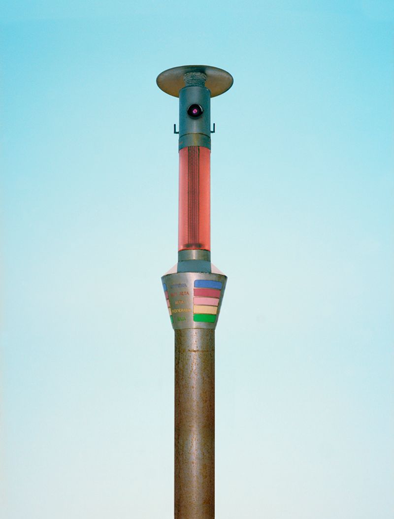 © Fernando Montiel Klint - Image from the Dystopia photography project