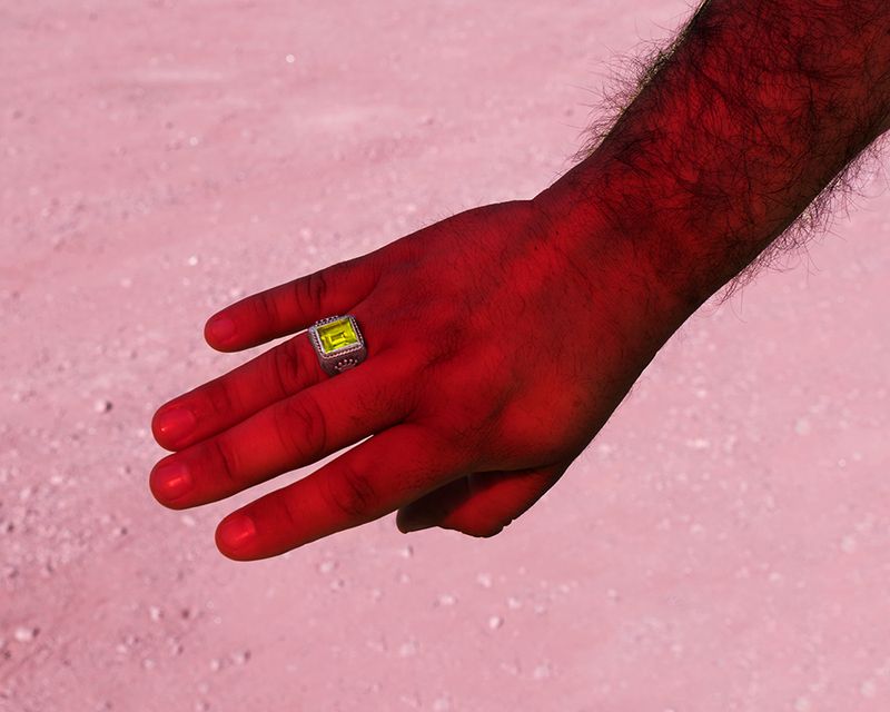 © Fernando Montiel Klint - Image from the Dystopia photography project