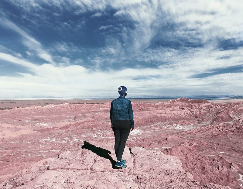 © Fernando Montiel Klint - Image from the Dystopia photography project