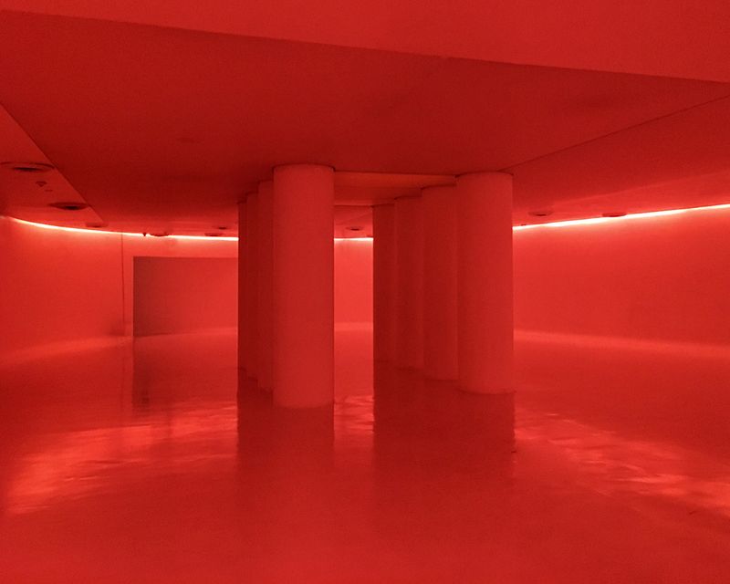 © Fernando Montiel Klint - Image from the Dystopia photography project