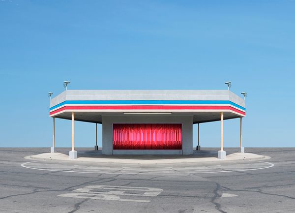 © Fernando Montiel Klint - Image from the Dystopia photography project