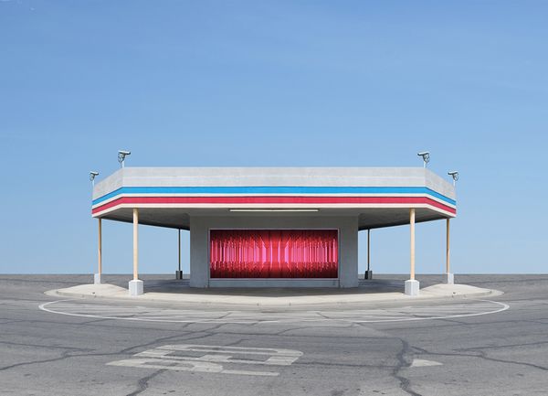 © Fernando Montiel Klint - Image from the Dystopia photography project