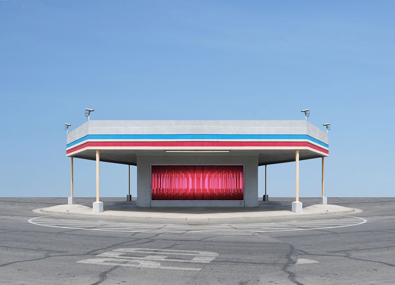 © Fernando Montiel Klint - Image from the Dystopia photography project