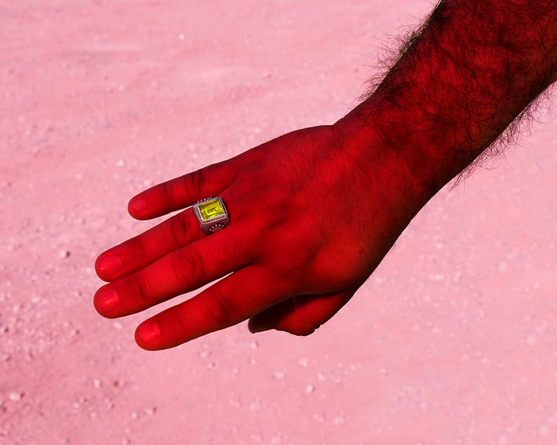 © Fernando Montiel Klint - Image from the Dystopia photography project