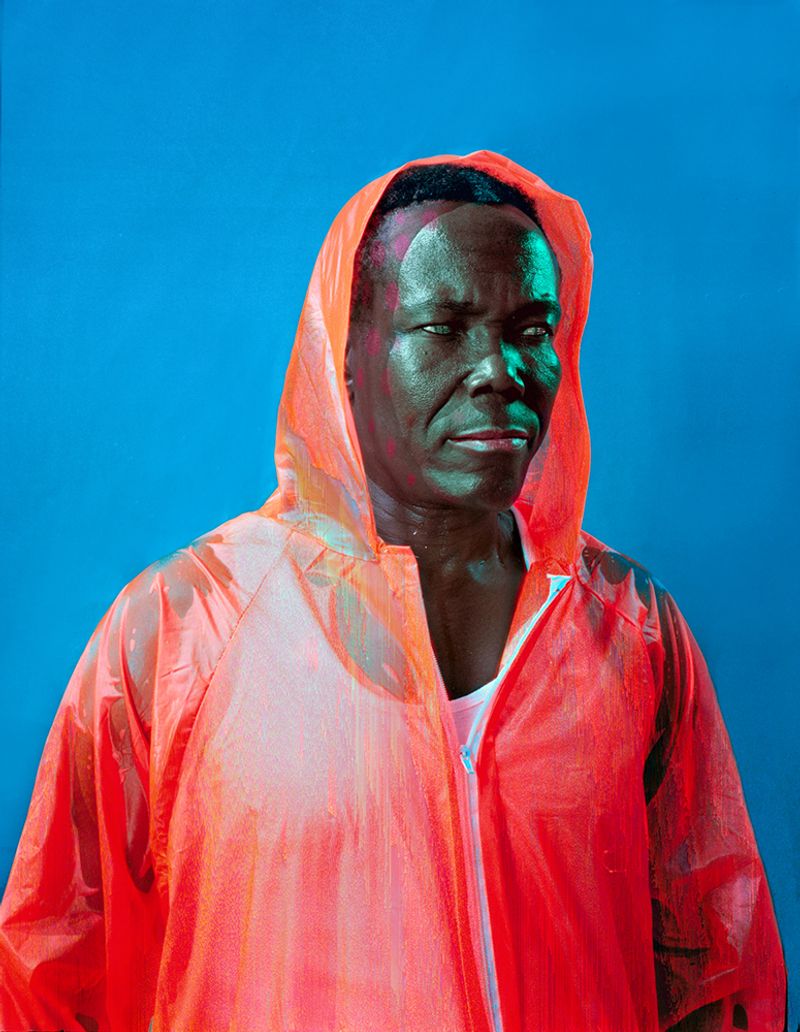 © Fernando Montiel Klint - Image from the Dystopia photography project