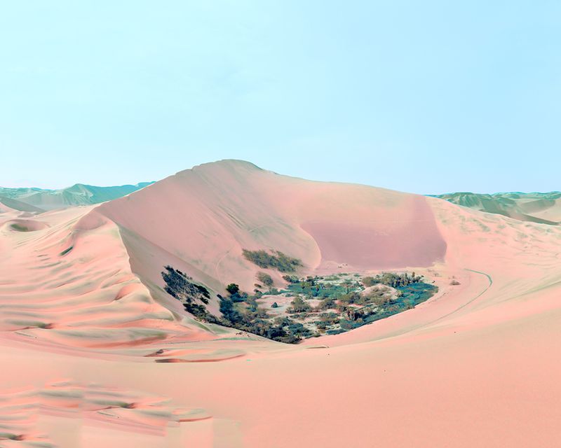 © Fernando Montiel Klint - Image from the Dystopia photography project