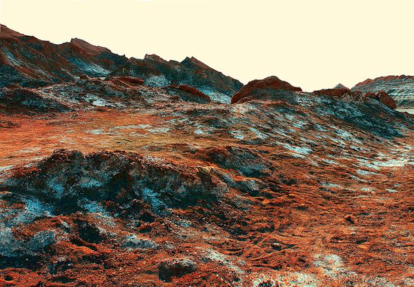 © Fernando Montiel Klint - Image from the Dystopia photography project