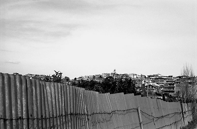 © Isabell Zipfel - Image from the Italy's Migrant slaves + Orange pickers in rosarno photography project