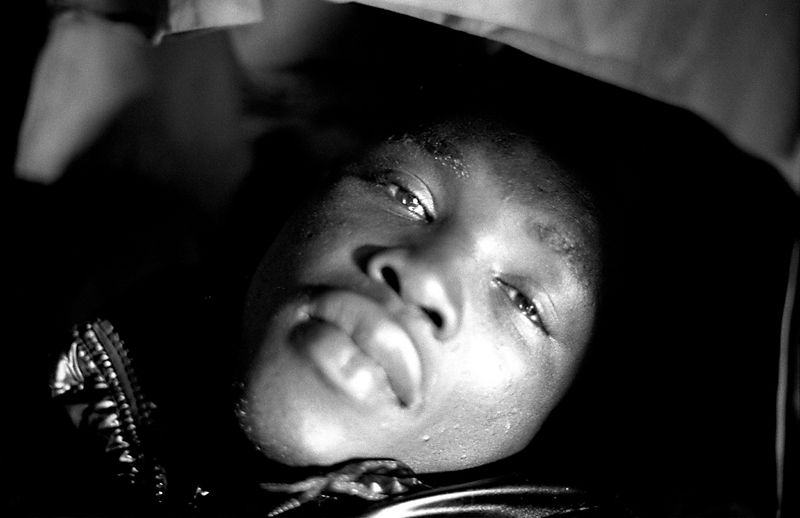 © Isabell Zipfel - Image from the Italy's Migrant slaves + Orange pickers in rosarno photography project
