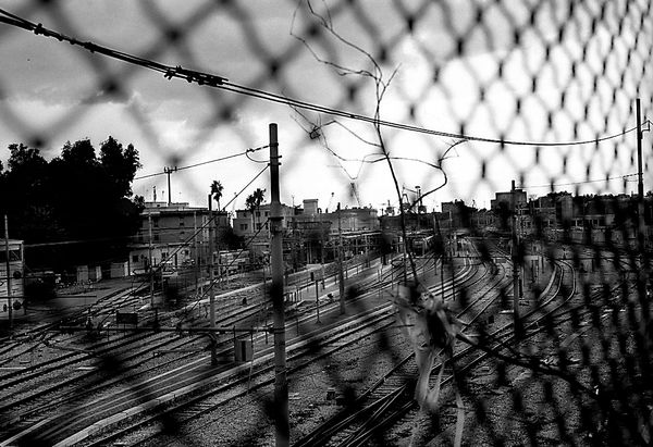 © Isabell Zipfel - Image from the taranto mon amour + steel or life photography project