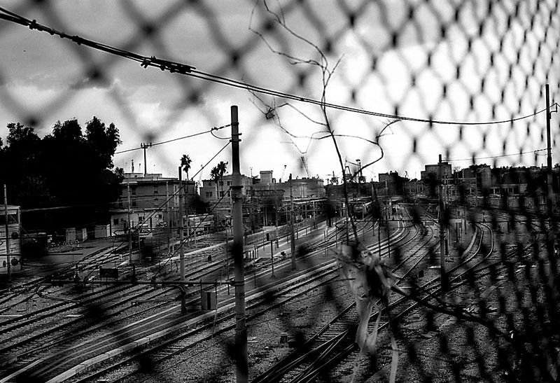 © Isabell Zipfel - Image from the taranto mon amour + steel or life photography project