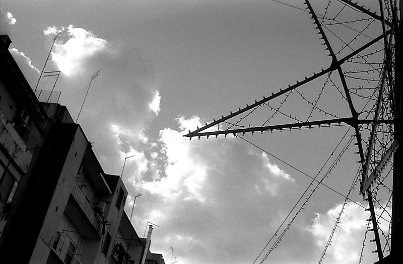 © Isabell Zipfel - Image from the taranto mon amour + steel or life photography project