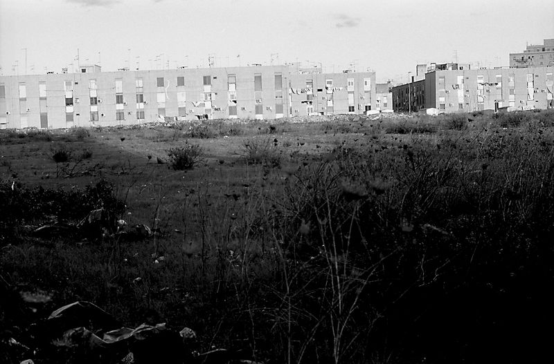 © Isabell Zipfel - Image from the taranto mon amour + steel or life photography project