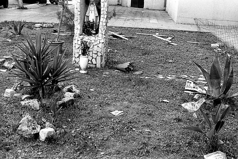 © Isabell Zipfel - Image from the taranto mon amour + steel or life photography project