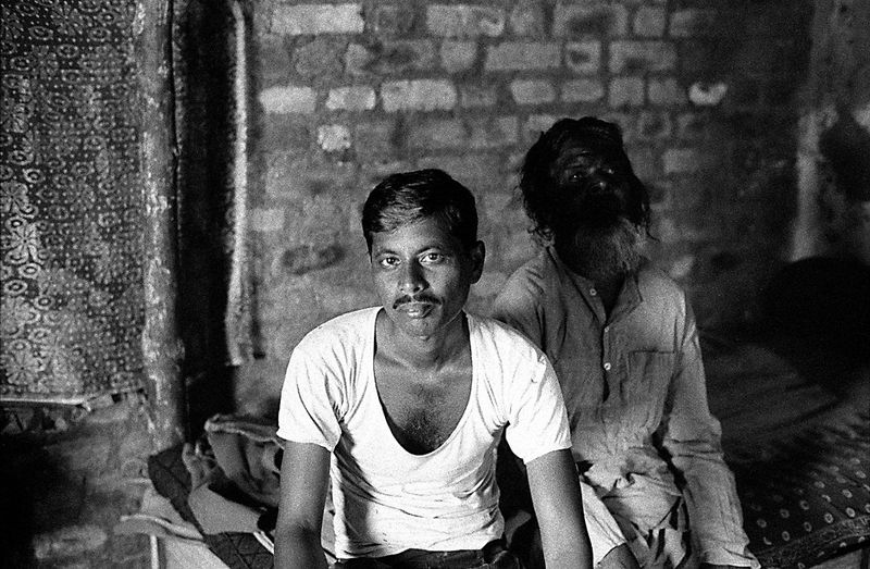 © Isabell Zipfel - Image from the suicide farmers + BT Cotton in India photography project