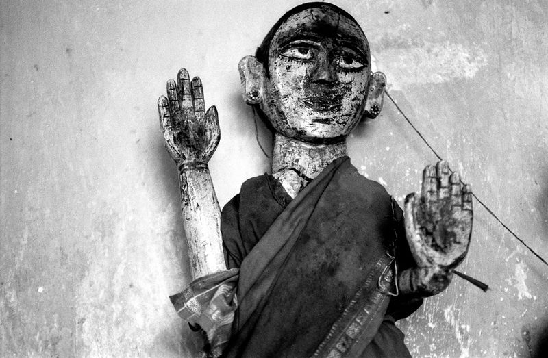© Isabell Zipfel - Image from the suicide farmers + BT Cotton in India photography project