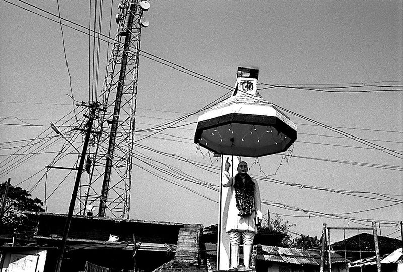 © Isabell Zipfel - Image from the suicide farmers + BT Cotton in India photography project