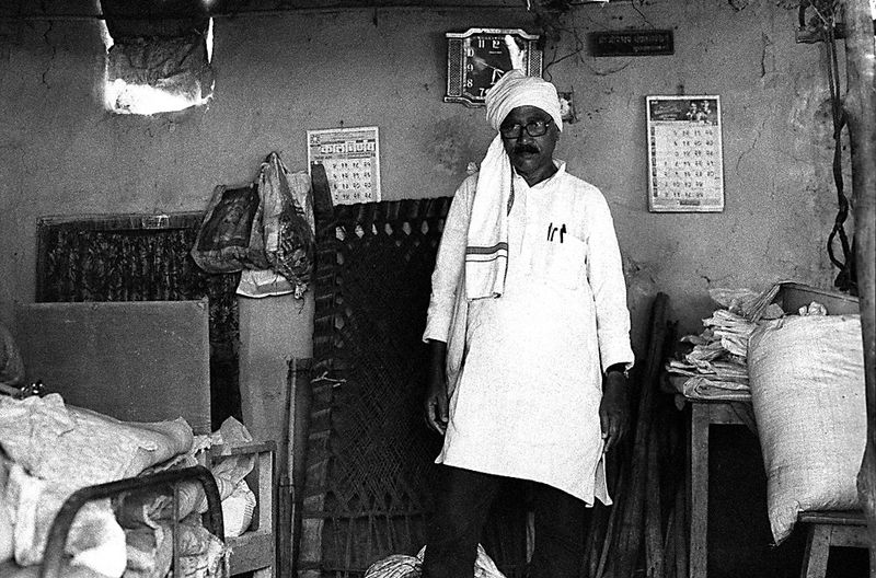 © Isabell Zipfel - Image from the suicide farmers + BT Cotton in India photography project