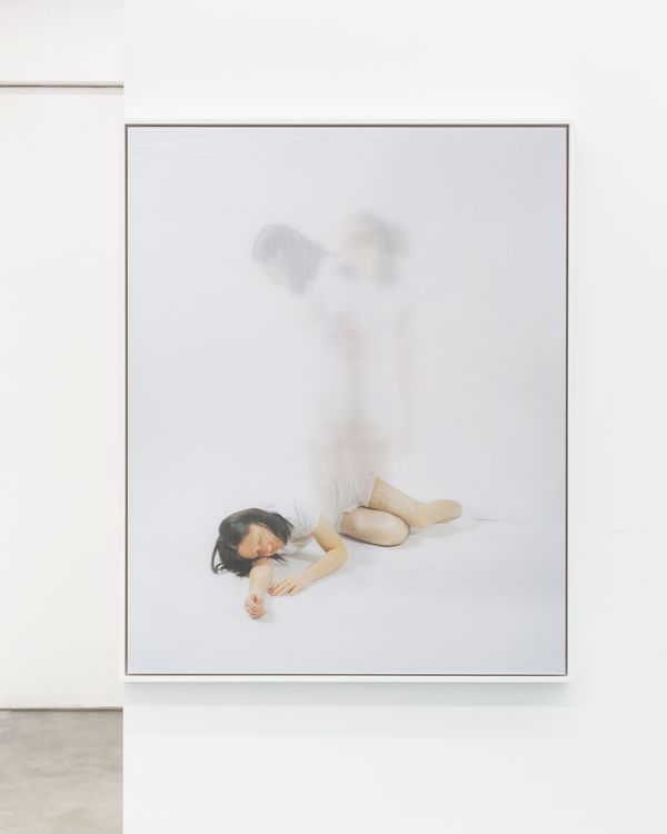 © Jiajun Wang - Image from the You Know Me Better Than That photography project