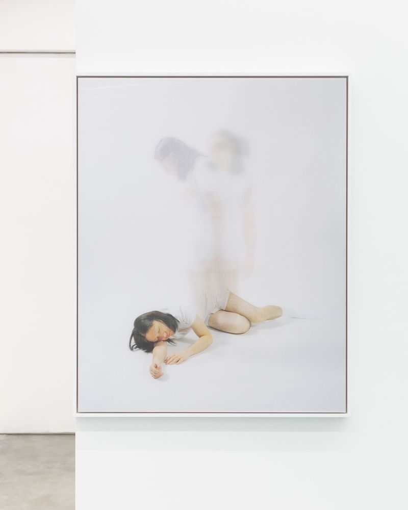 © Jiajun Wang - Image from the You Know Me Better Than That photography project