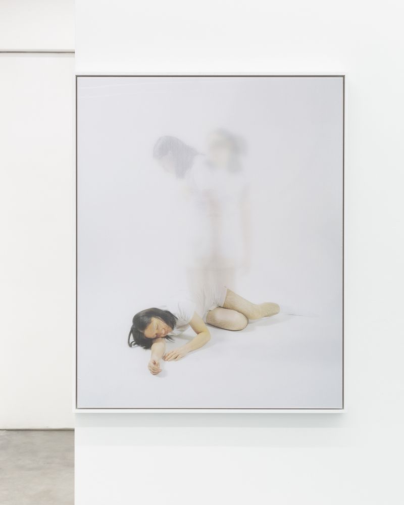 © Jiajun Wang - Image from the You Know Me Better Than That photography project